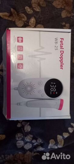 Фетальный доплер