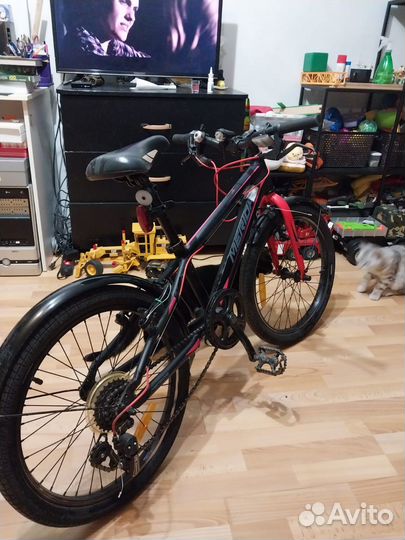 Merida dino j20 Детский велосипед