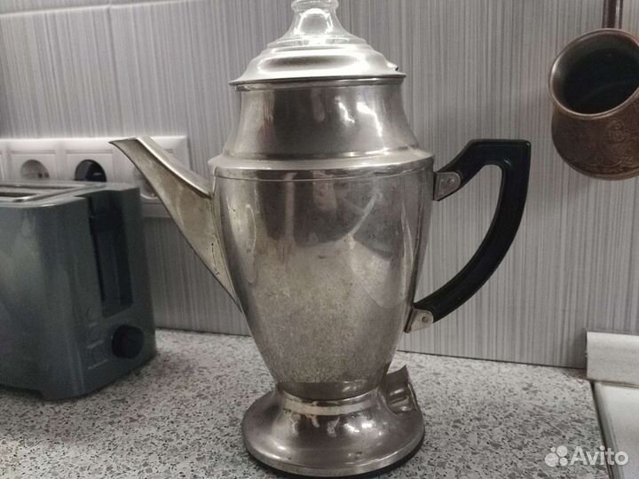 Чайник электрический СССР