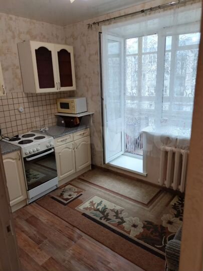 1-к. квартира, 42,7 м², 4/5 эт.