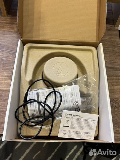 Наушники Audio Technica ath M50x