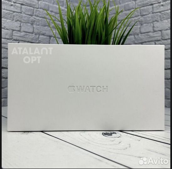 Часы apple watch ultra