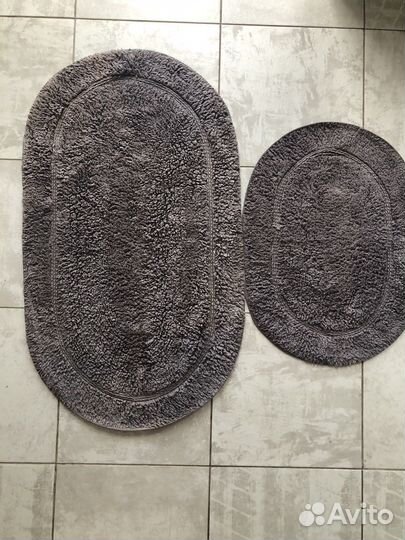 Коврики в ванную комнату