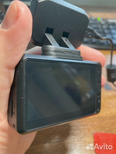 Видеорегистратор авто 4K