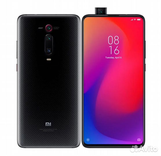 Xiaomi Mi 9T Pro, 6/128 ГБ