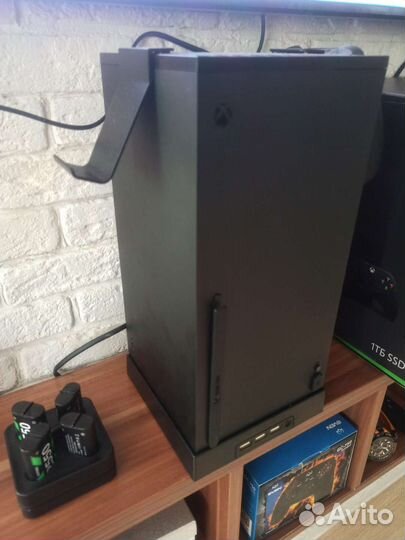 Игровая приставка Xbox series X RRT-00011 (Европа)