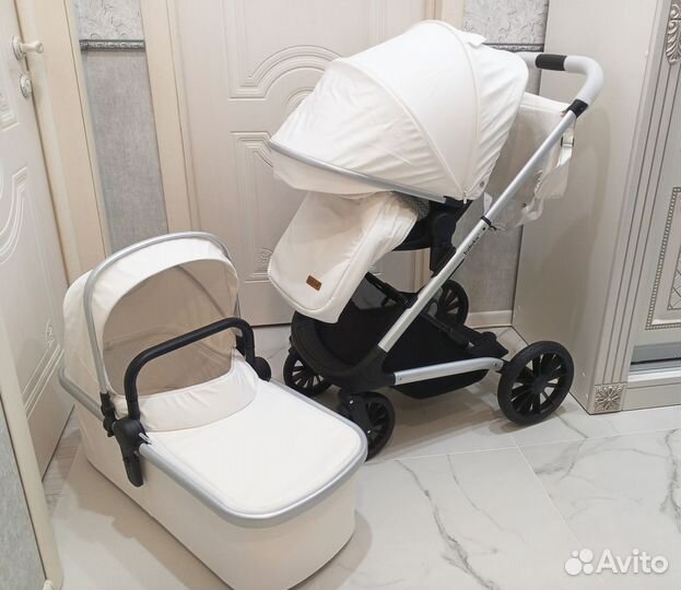 Коляска 2 в 1 новая