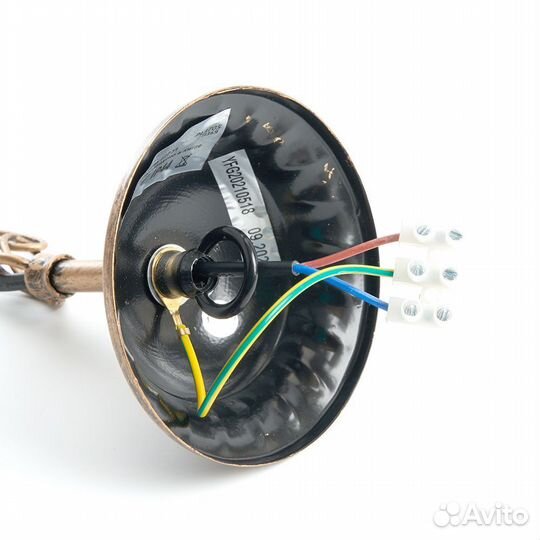 Светильник подвесной на цепочке Feron PL3705 11369