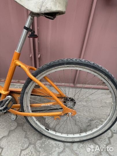 Велосипед Giant Simple