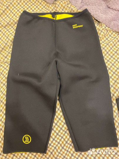 Body shape костюм для тренировок, похудения