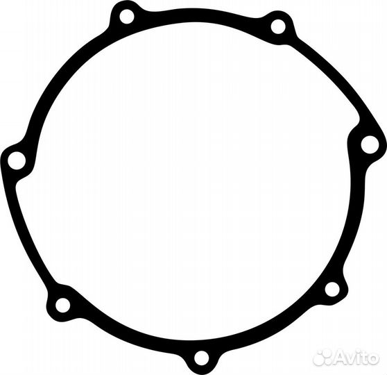 Прокладка крышки сцепления Yamaha WR250F/YZ250F