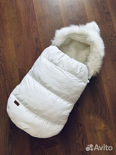 Конверт зимний на овчине