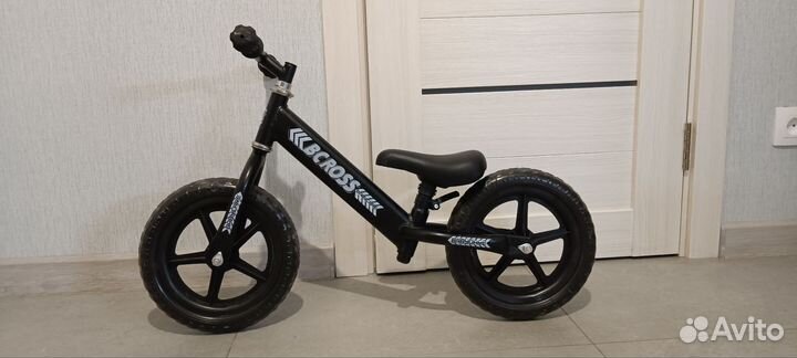 Беговел beby care bcross