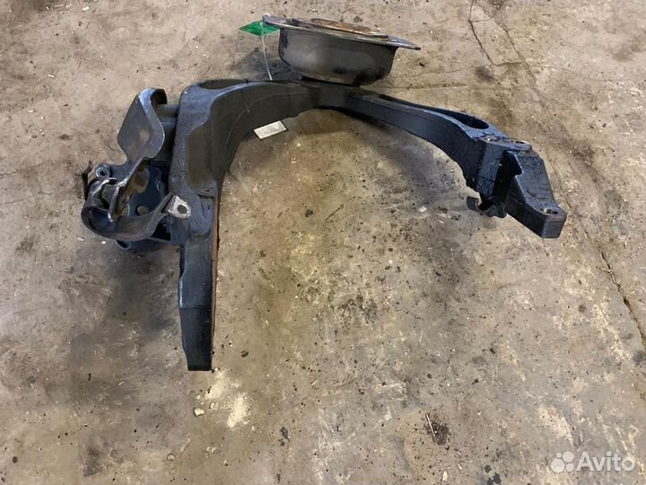 Кронштейн подушки двигателя renault DXI 11