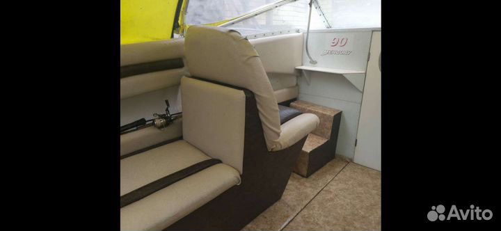 Продаётся катер николь фаворит 2010