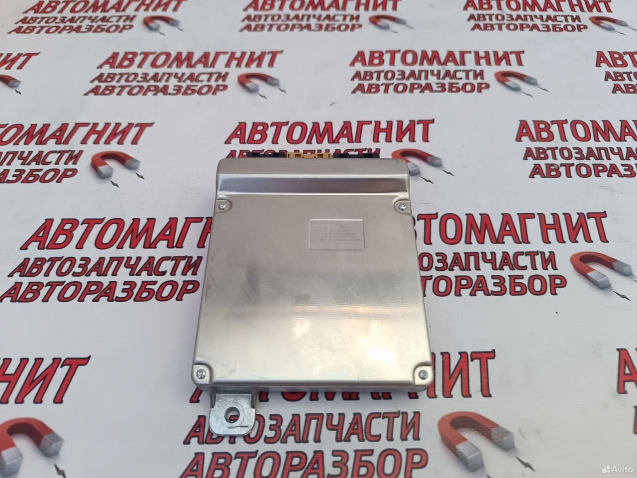 Блок управления подвеской Lixiang L9