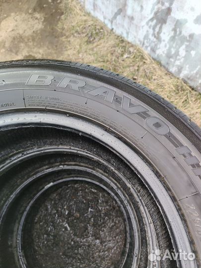 Maxxis AT-700 Bravo 225/60 R18