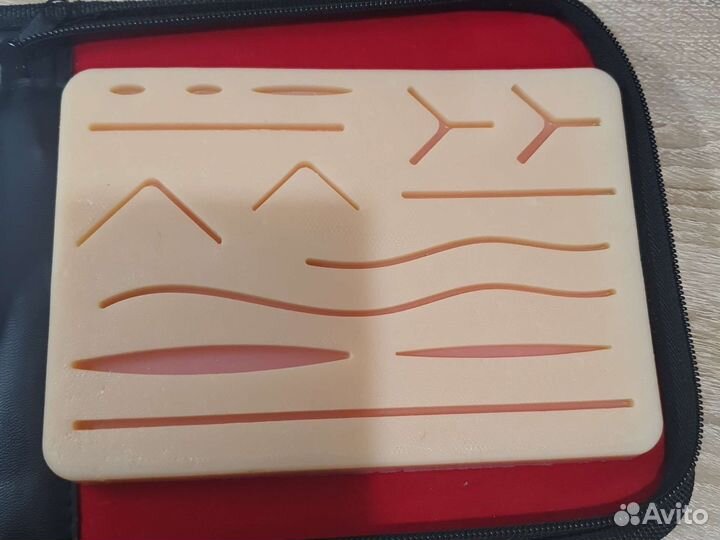 Хирургический набор тренажёр