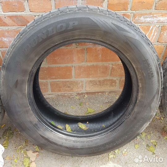 Dunlop Winter Maxx 275/60 R20