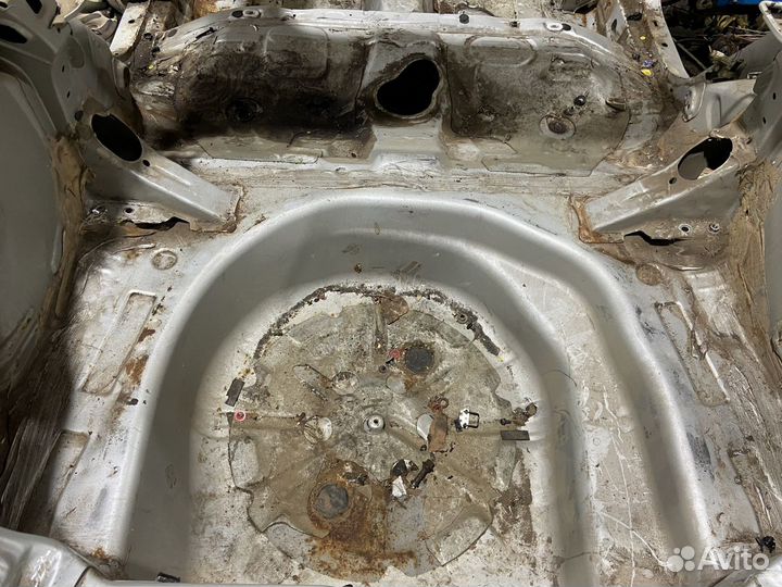 Панель задняя Byd F3 2006-2013