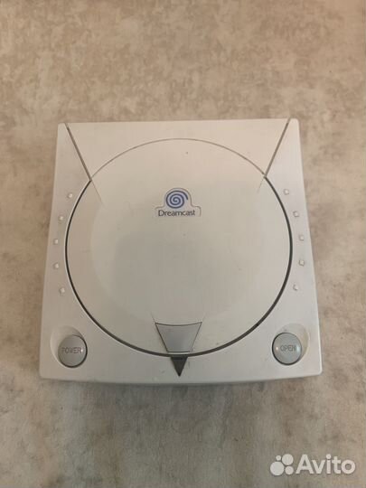 Sega dreamcast