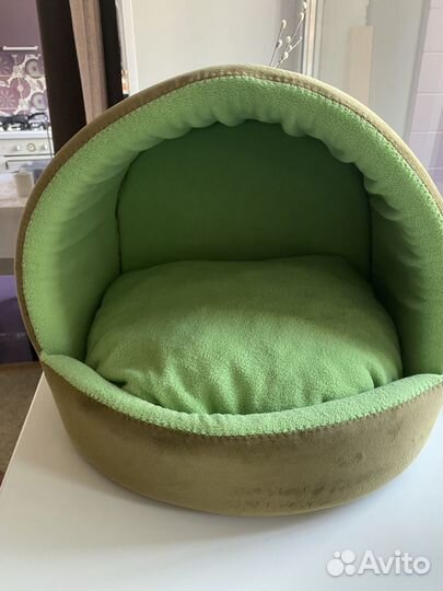 Лежанка для маленьких собак