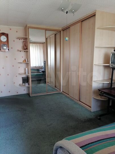 1-к. квартира, 27 м², 5/5 эт.