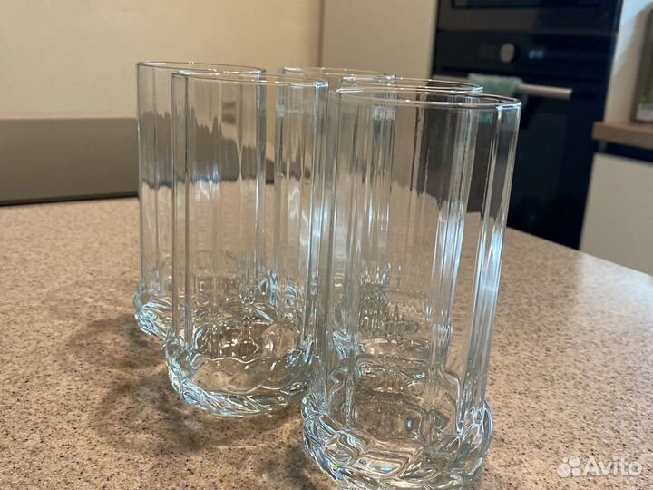 Стаканы стекло