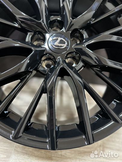 Новые диски R19 5-114.3 fs