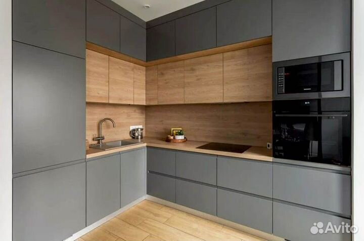 Модульная кухня