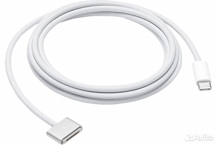 Кабель для зарядки Apple USB-C на Magsafe 3 2метра