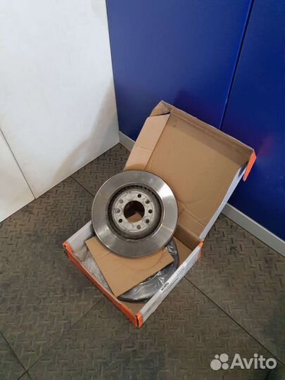 Тормозные диски citroen spacetourer