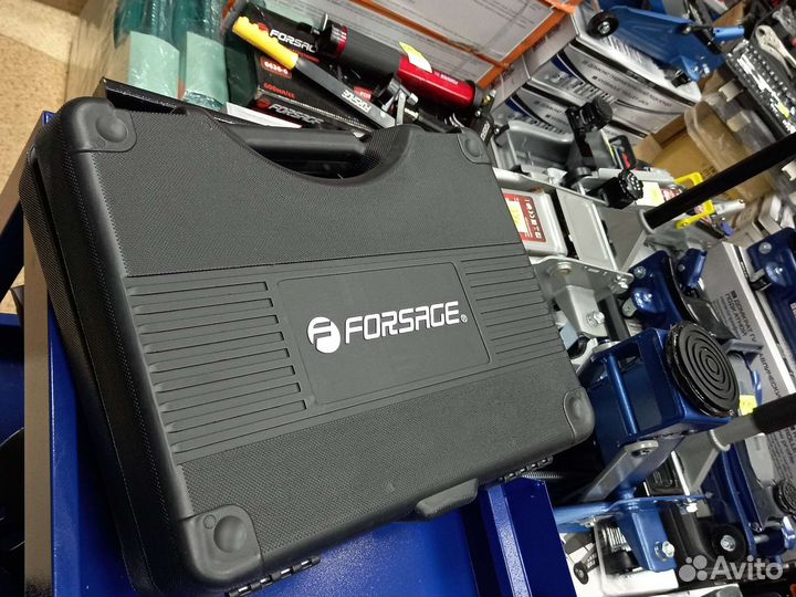 Набор инструментов Forsage 108