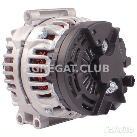 Генератор krauf ALB8628NW