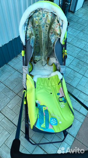 Детские коляски