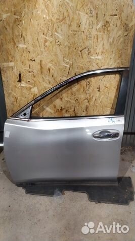 Nissan X-Trail T32 Дверь передняя правая