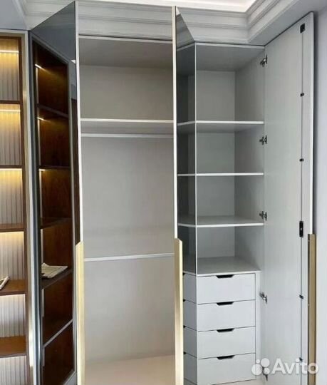 Мебель на заказ лофт