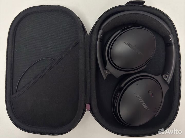 Наушники Bose quietcomfort 35 Il