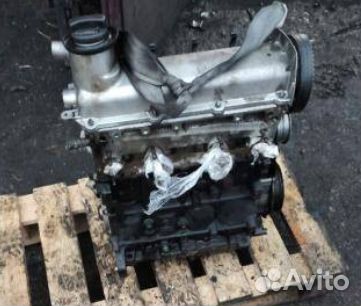 Двигатель Volkswagen Transporter 2.0 AXA