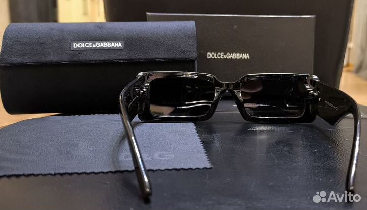 Очки dolce gabbana