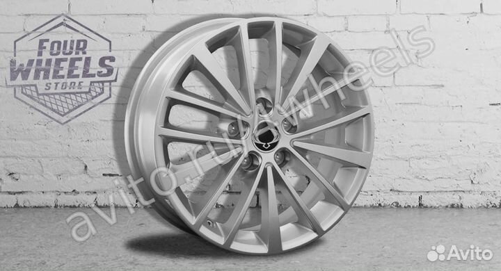 Диски Мерседес А Класс CLA R16