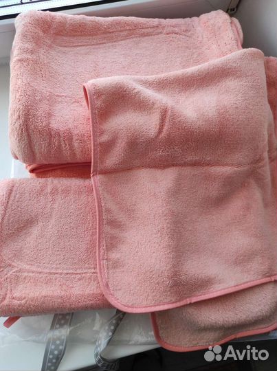 Комплект полотенец