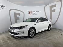 Kia Optima 2.4 AT, 2018, 71 012 км, с пробегом, цена 2 300 000 руб.