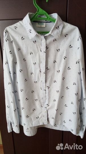 Рубашка для девочки
