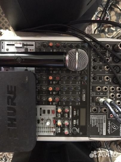 Звук Аппаратура для клуба