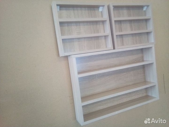 Полка под гель лаки