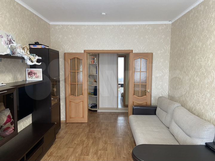 2-к. квартира, 54,5 м², 9/12 эт.