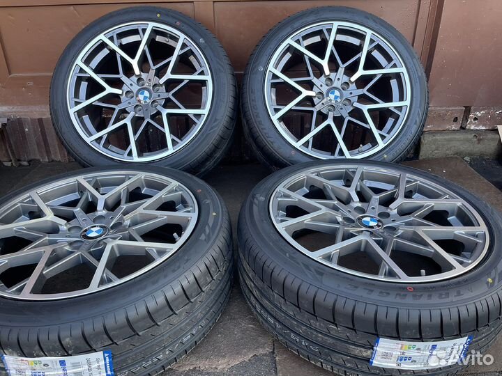 Новые колеса 795М для Bmw X3 G02 Bmw X4 G02 r20