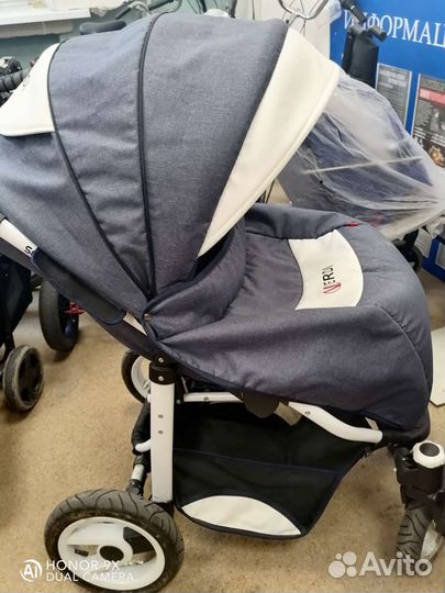 Коляска 2 в 1 Верди