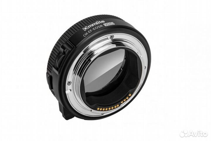 Адаптер Commlite EF-EOS R VND